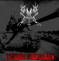End Of Road (MEX) : Terror Artillery
